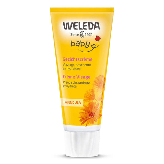 Crème visage | Calendula | Bio | 219,80 €/l | 5 cl