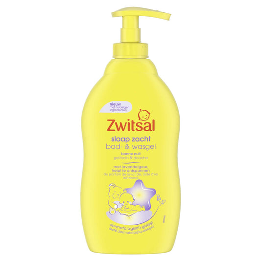 Gel bain & douche | Lavande | 12,48 €/l | 40 cl