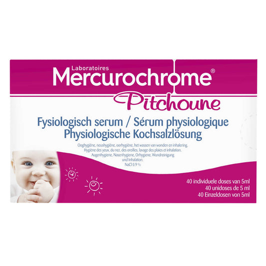 Sérum physiologique | 38,95 €/l | 20 cl