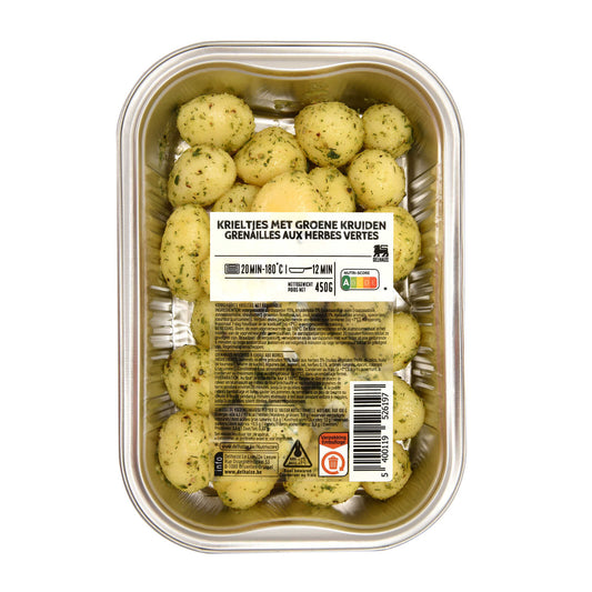 Pommes De Terres | Herbes Vertes | 6,64 €/kg | 450 gr