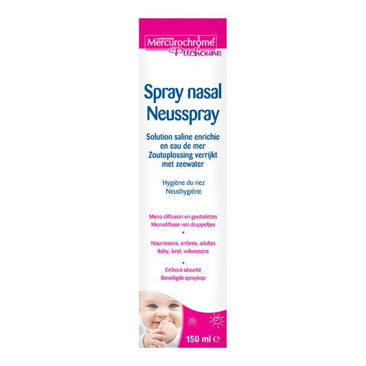 Spray nasal | 53,93 €/l | 15 cl