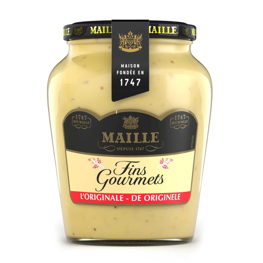 Moutarde | Fins gourmets | 12,03 €/kg | 320 gr