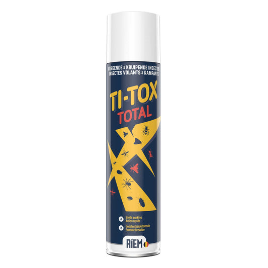 Insecticide|Ti-tox total|Volants & rampants | 24,38 €/l | 40 cl