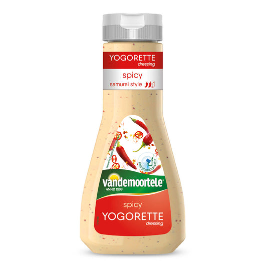 Yogorette | Spicy | 12,36 €/l | 25 cl