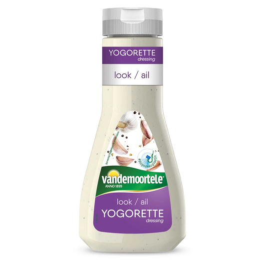 Yogorette | Ail | 12,20 €/kg | 250 gr