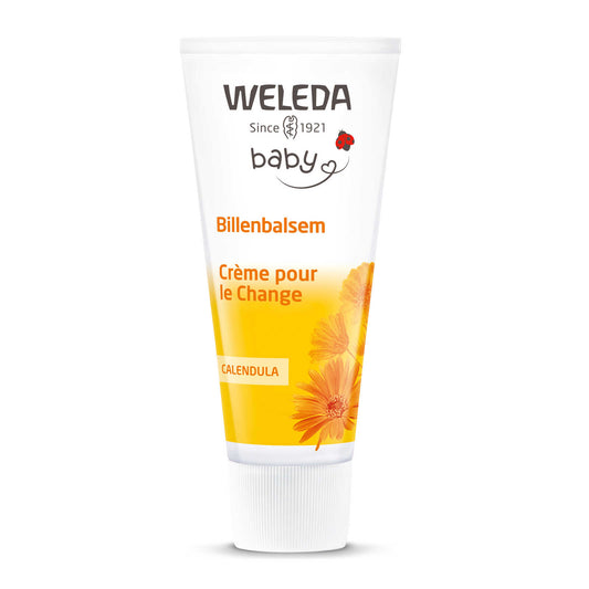 Crème pour le change | Calendula | Bio | 137,20 €/l | 7,5 cl