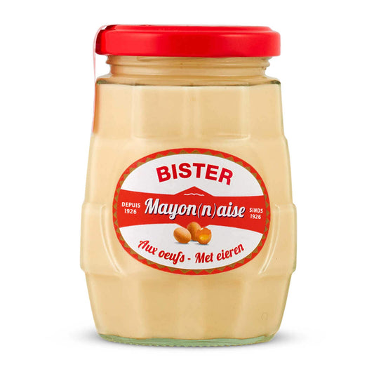 Mayonnaise | oeufs | 10,36 €/l | 25 cl