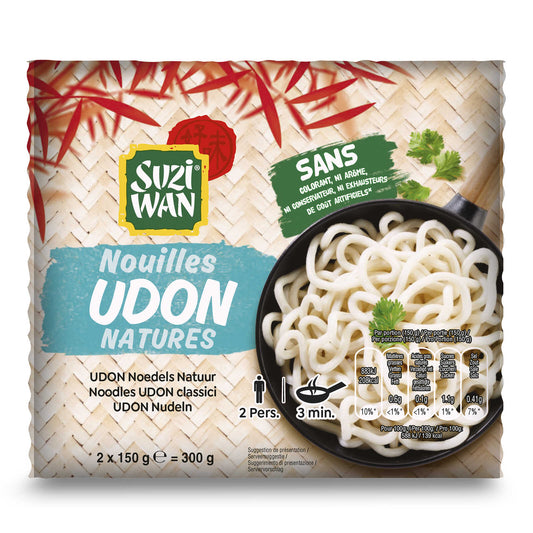 Nouilles | Wok | 13,17 €/kg | 300 gr
