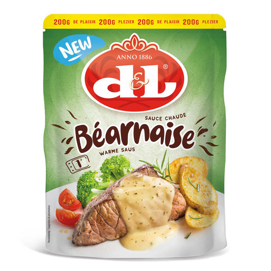 Sauce | Bearnaise | Chaude | 14,45 €/kg | 200 gr