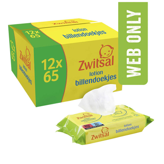 Lingettes | Lotion | 0,04 €/pc | 780 pc