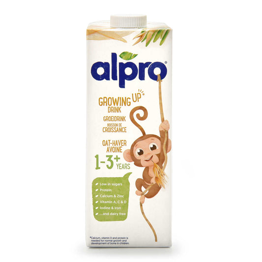 Boisson de croissance | Liquide | Avoine | 1-3+ | 3,15 €/l | 1 l