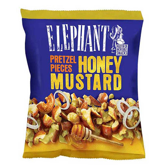 Pretzel | Honey & Mustard | 21,52 €/kg | 125 gr