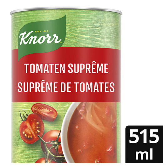 Soupe | Suprême de tomates | 515 ml | 5,42 €/l | 51,5 cl