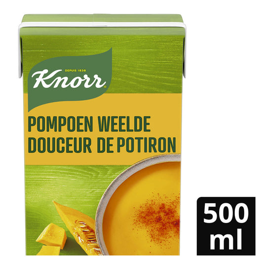 Soupe | Douceur de Potiron | 500 ml | 7,10 €/l | 50 cl