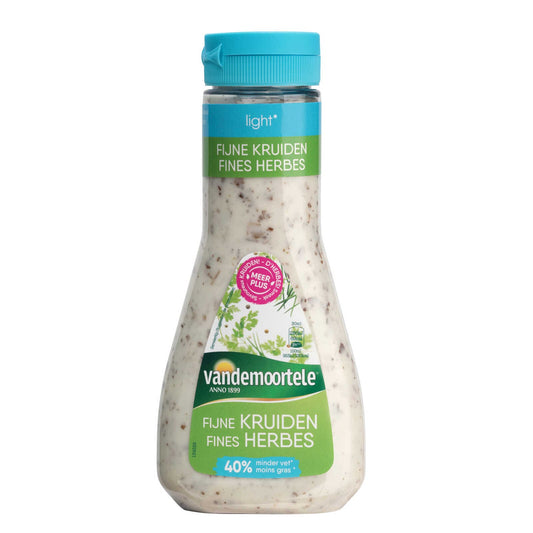 Vinaigrette | Light | Fines herbes | 11,00 €/l | 25 cl