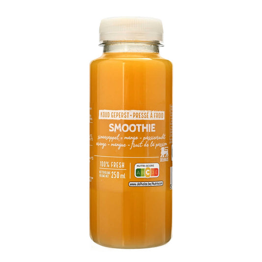 Smoothie | Mangue-Orange-Pas fr | Frais | 5,96 €/l | 25 cl
