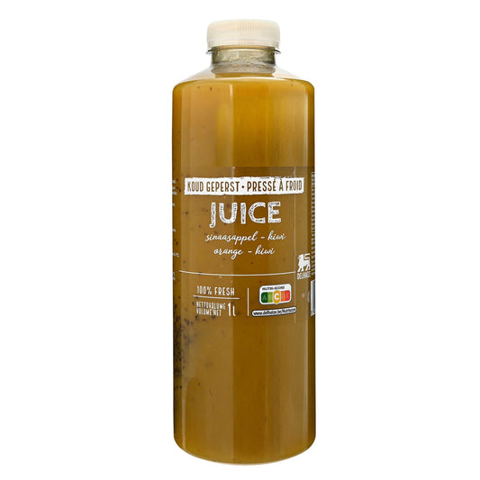 Jus d'orange | Kiwi | 1l | 3,99 €/l | 1 l