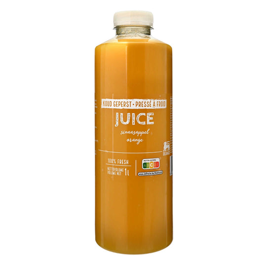 Jus | Orange pressé | 3,39 €/l | 1 l
