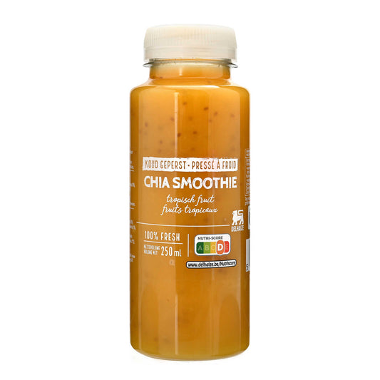Smoothie | tropical chia 250ml | 7,96 €/l | 25 cl