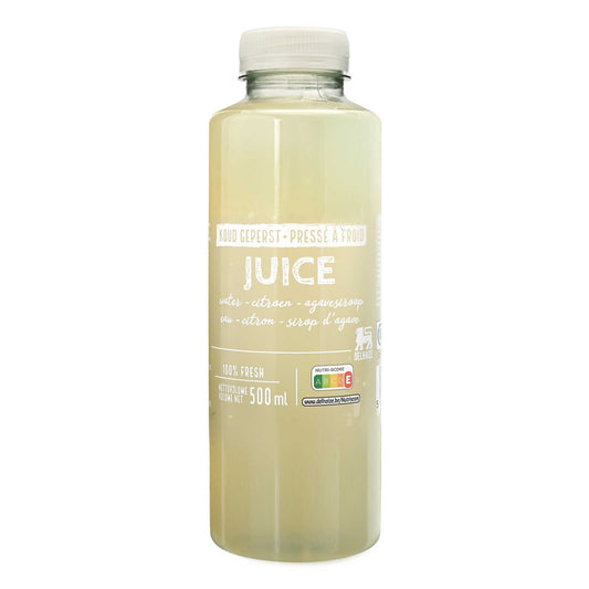 Jus | de citron frais | 4,38 €/l | 50 cl