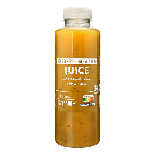 Jus | Orange-Kiwi | 4,38 €/l | 50 cl