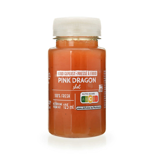 Shot | Pink Dragon | 9,52 €/l | 12,5 cl