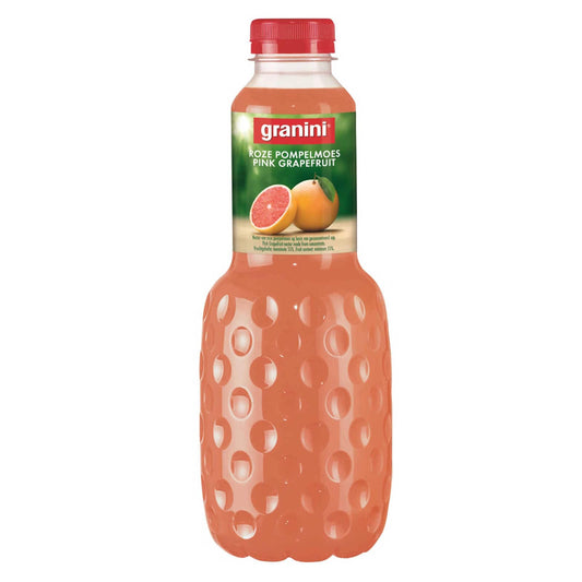 Jus | Pamplemousse rose | Pulp | PET | 3,79 €/l | 1 l