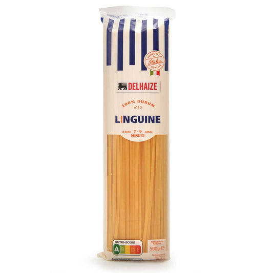 Pâtes | Linguine | 2,18 €/kg | 500 gr