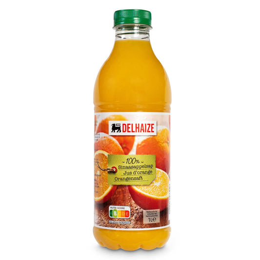 Jus | Orange | 100% naturel | 1,99 €/l | 1 l