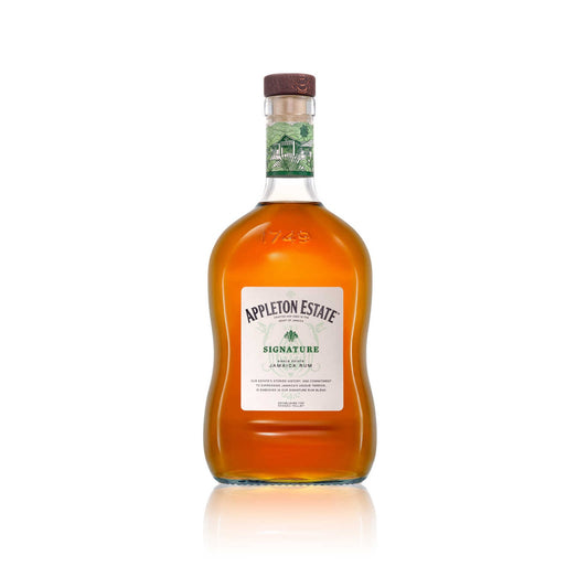 Signature | 40% alc. | Rhum de Jamaïque | 37,13 €/l | 70 cl