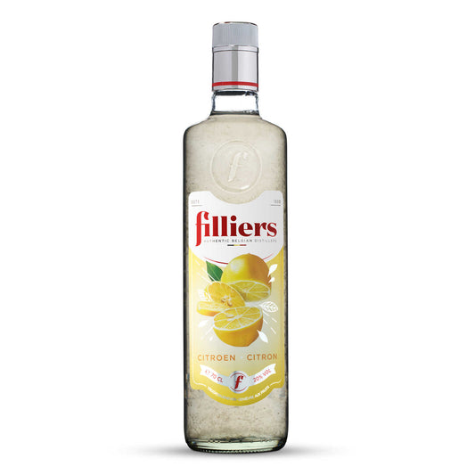Genièvre de citrons 20D | 22,50 €/l | 70 cl