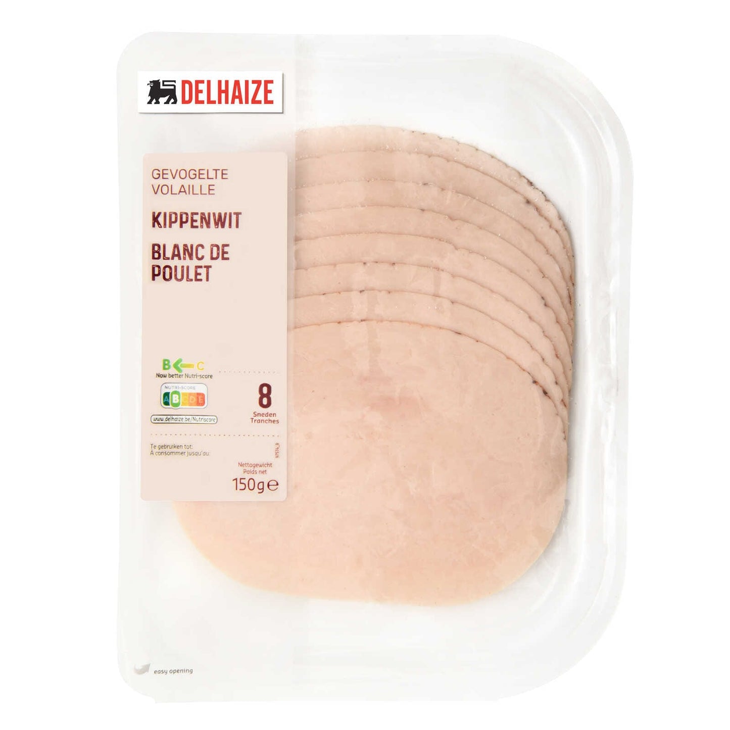 Blanc de poulet | 19,93 €/kg | 150 gr