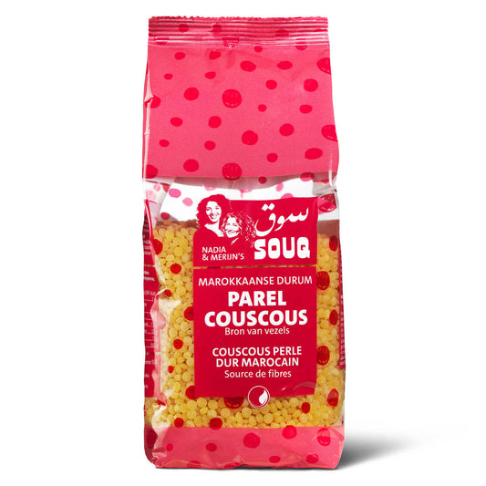 Couscous | Pearl | 5,30 €/kg | 500 gr
