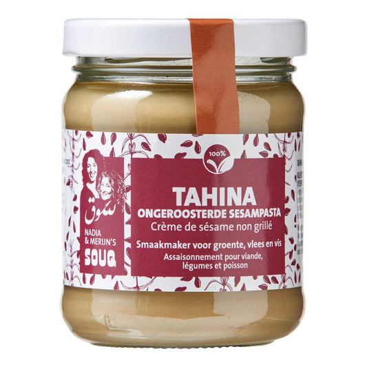 Tahina | 21,53 €/kg | 190 gr