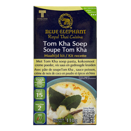 Kit cuisine | Tom Kah soup | 49,91 €/kg | 110 gr