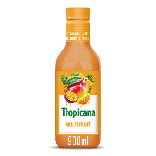 Multivitamins  | Jus | Fruits | 90Cl | 5,77 €/l | 90 cl