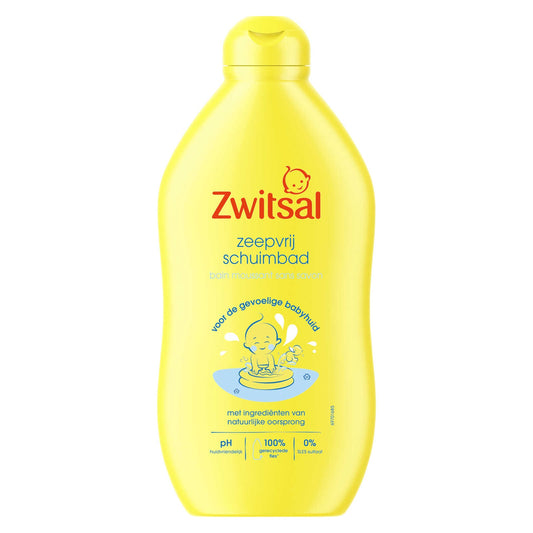 Bain Mousse | Sans Savon | 14,48 €/l | 40 cl