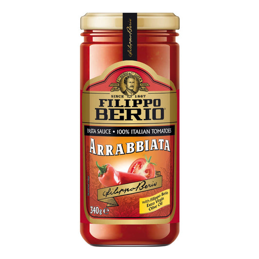Sauce | Arrabiata | 10,56 €/kg | 340 gr