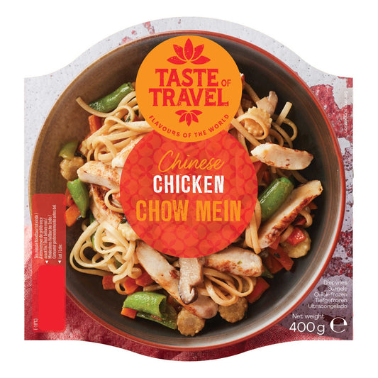 Chicken | Chow mein | 11,98 €/kg | 400 gr
