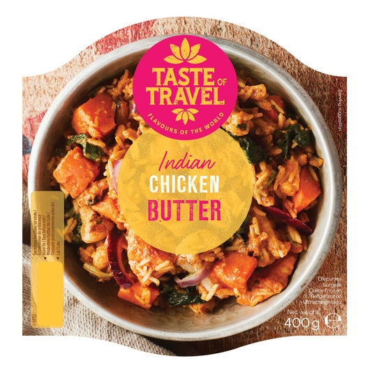 Butter | Chicken | 11,98 €/kg | 400 gr