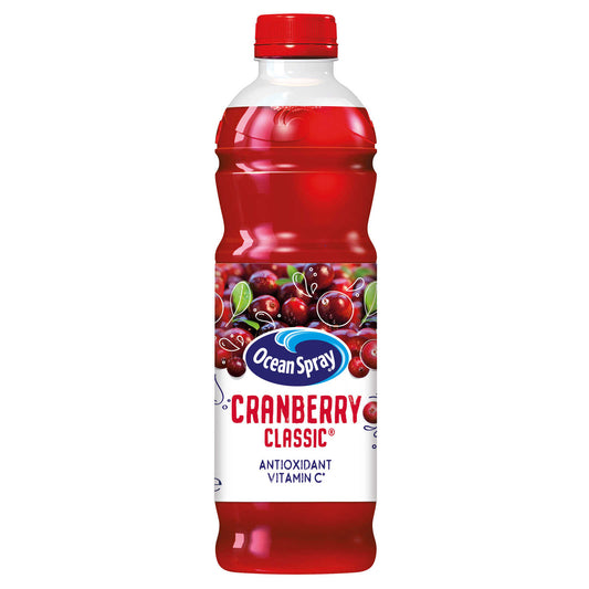 Jus | Canneberge | PET | 2,19 €/l | 1 l