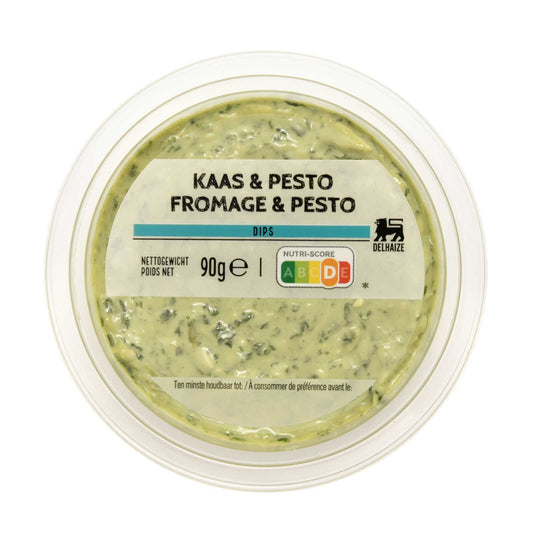 Fromage pesto | Dip | 31,00 €/kg | 90 gr