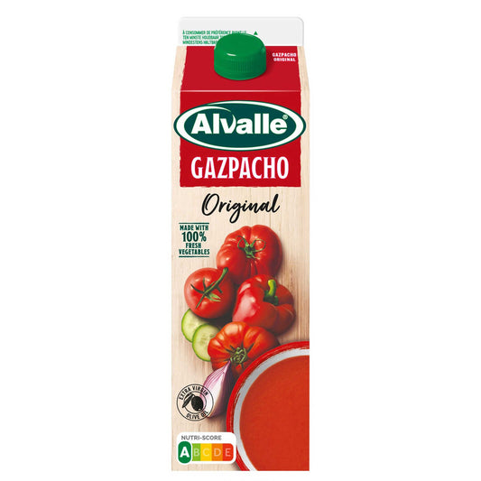 Gazpacho | Tomates | 5,49 €/l | 1 l