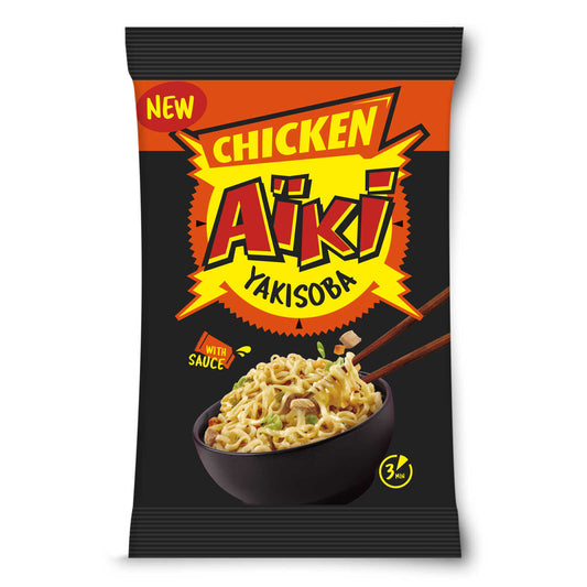 Noodles | Chicken | Bags | 20,97 €/kg | 93 gr