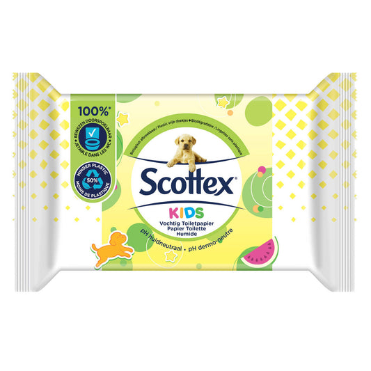 Lingettes | Junior Maxi | Eco | 0,05 €/pc | 74 pc
