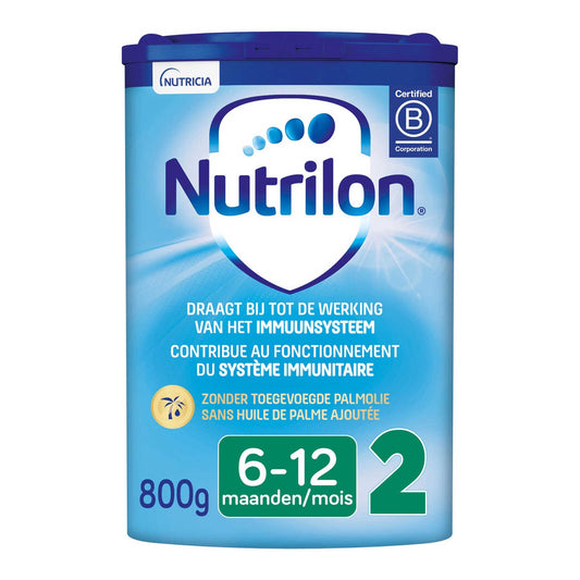 Lait de suite | Poudre | 6M+ | 17,49 €/kg | 800 gr