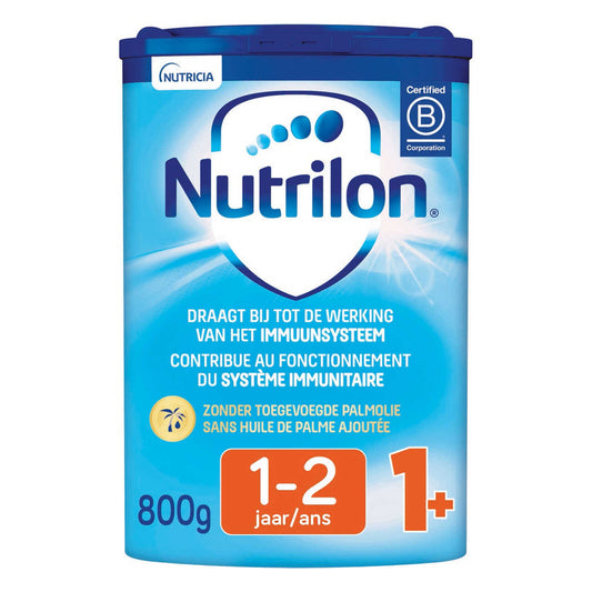 Lait de croissance | Poudre | 1+ | 16,31 €/kg | 800 gr
