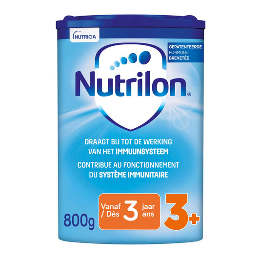 Lait de croissance | Poudre | 3+ | 21,81 €/kg | 800 gr