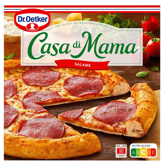 Casa di mama | Salame | 13,56 €/kg | 390 gr