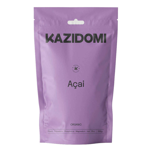 Poudre | Bais d'Açai | Bio | 149,90 €/kg | 100 gr